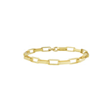 Elements Chain Ring - Gold-filled