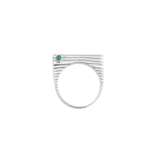 The Emerald Abundance Ring