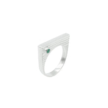 The Emerald Abundance Ring