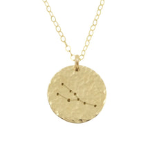 Gold-filled Astrology Zodiac Necklace – The Jewel Parlor